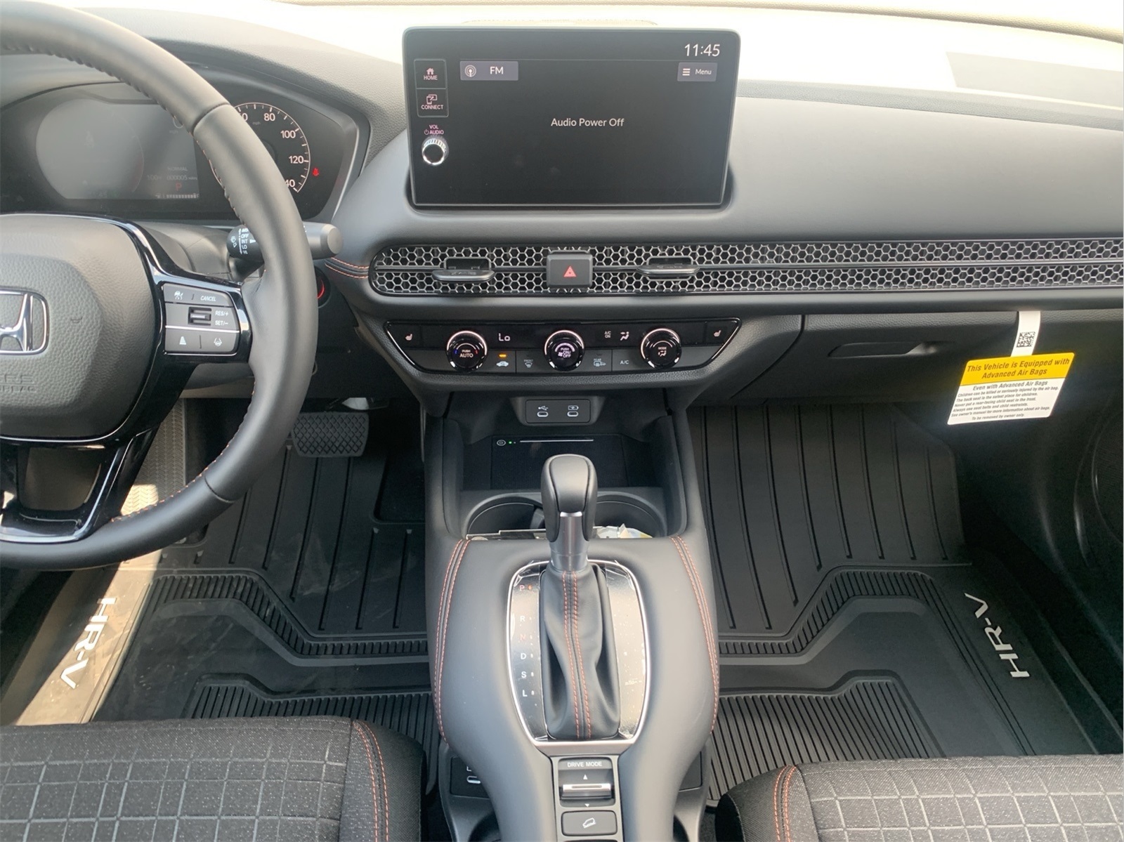2026 Honda HR-V Sport photo 22