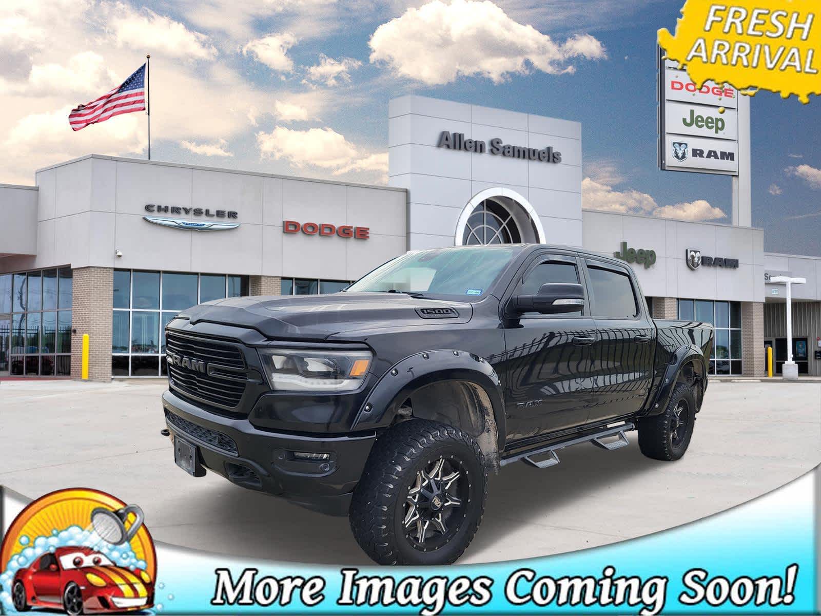 2019 RAM 1500 Big Horn's photo