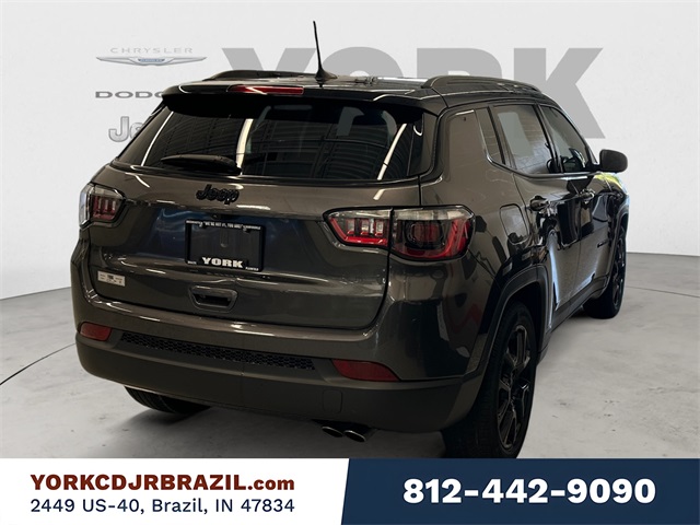 2022 Jeep Compass Altitude photo 8