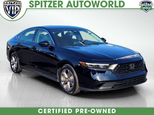 2024 Honda Accord EX's photo