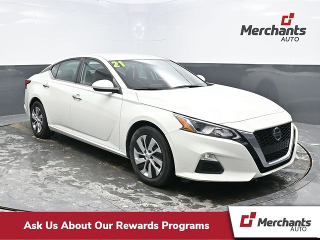 2021 Nissan Altima S