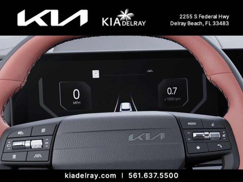2026 Kia Sportage SX Prestige photo 14