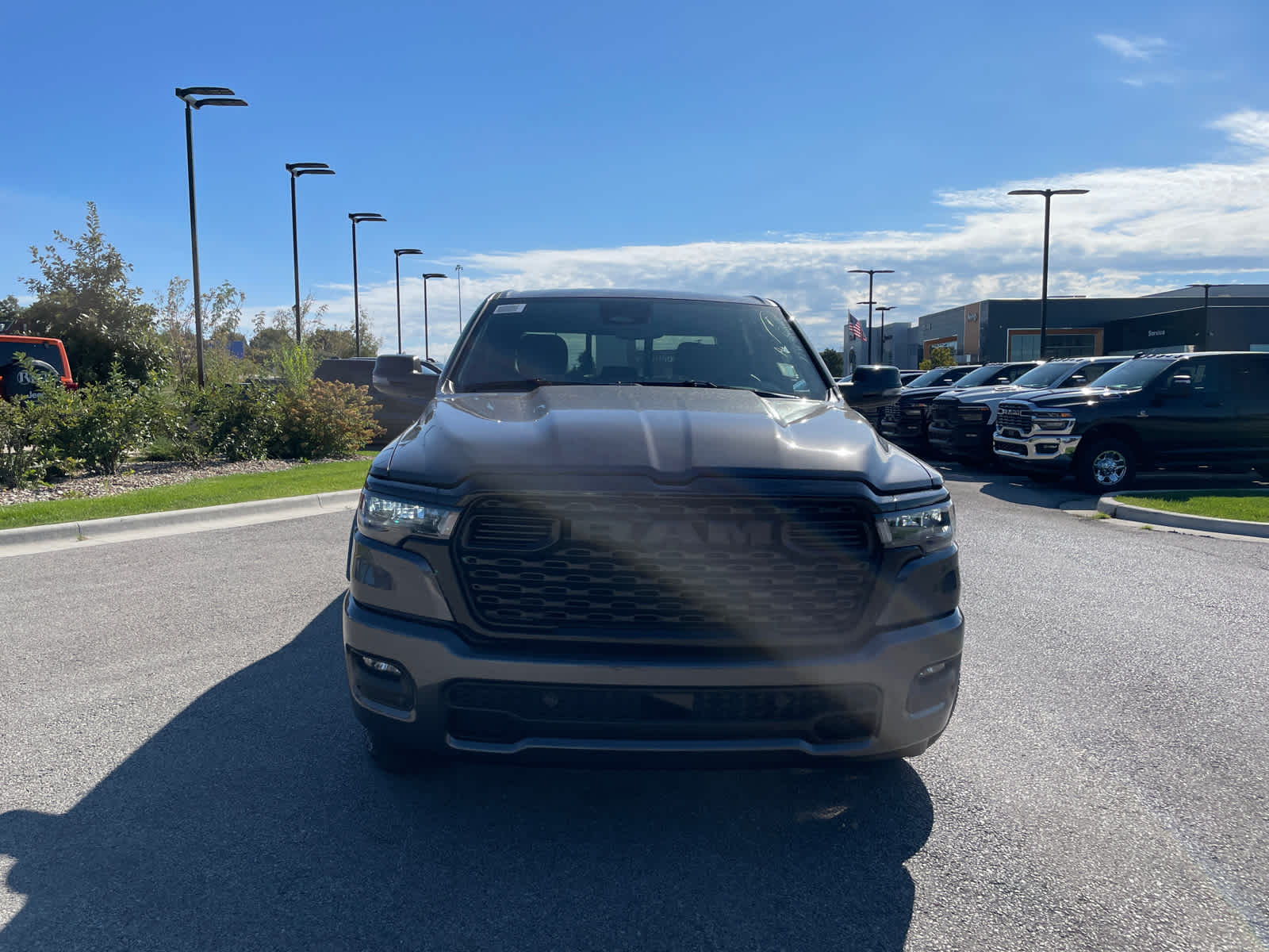 2026 Ram 1500 Big Horn photo 2