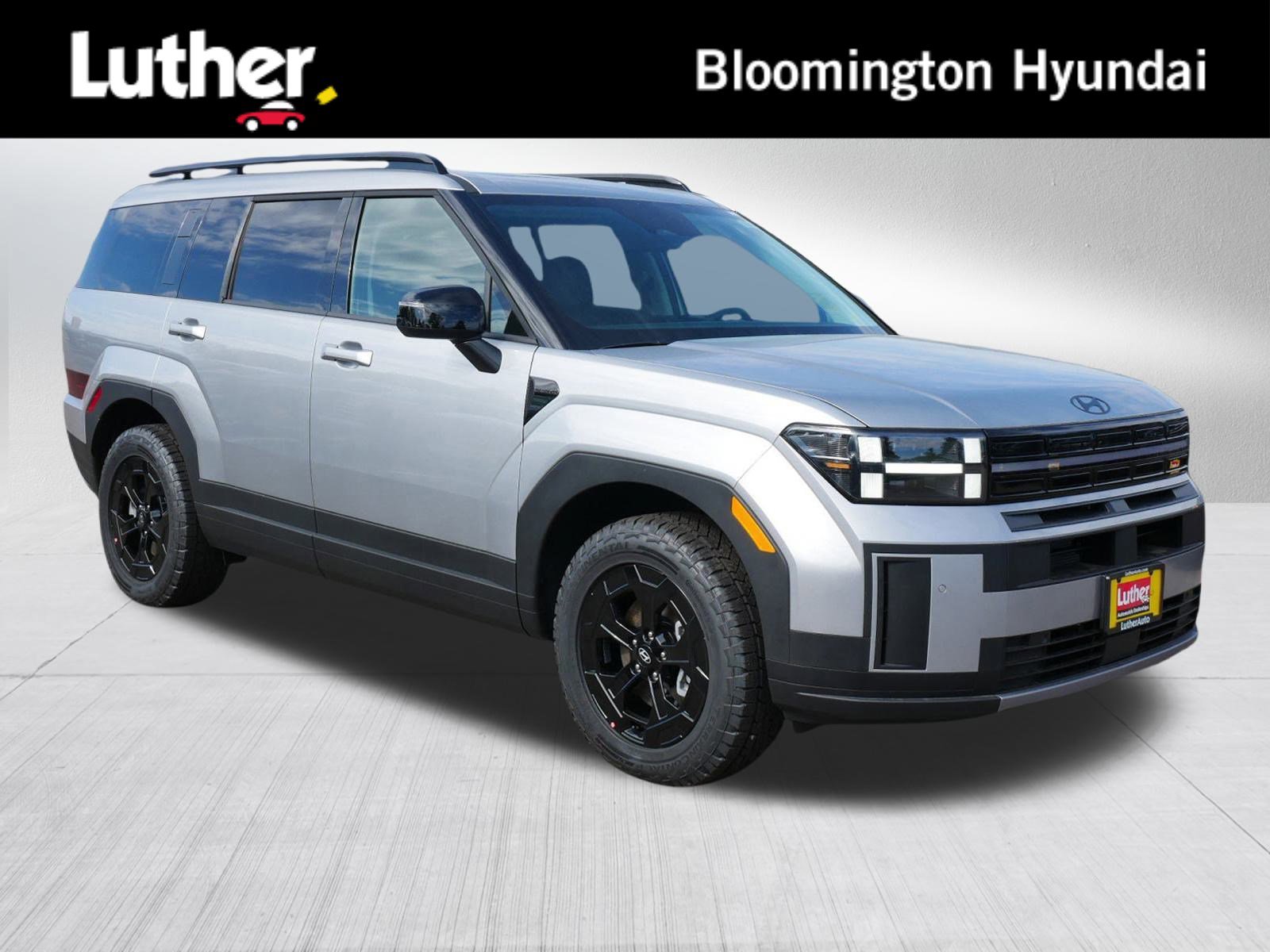 2026 Hyundai Santa Fe XRT's photo