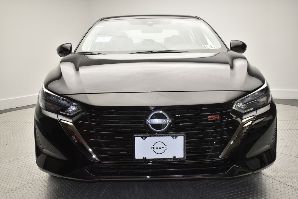 2025 Nissan Sentra SR photo 2