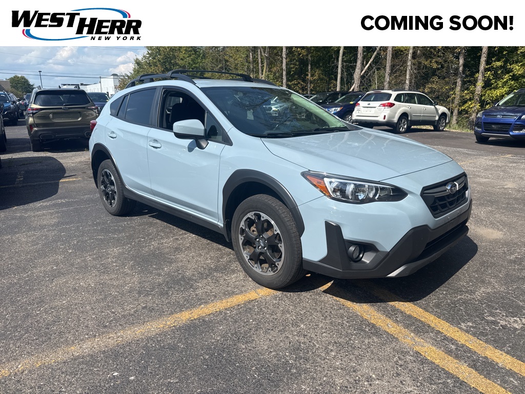 2023 Subaru Crosstrek