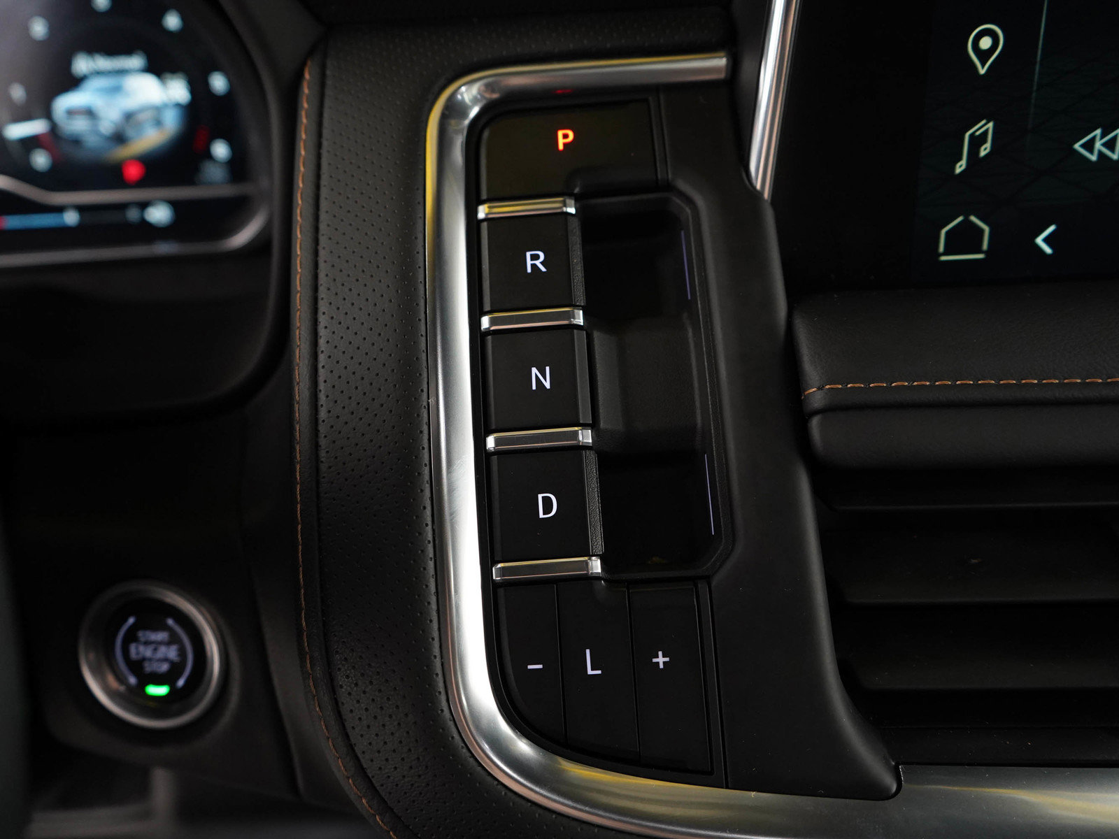 2023 Gmc Yukon XL AT4 photo 26