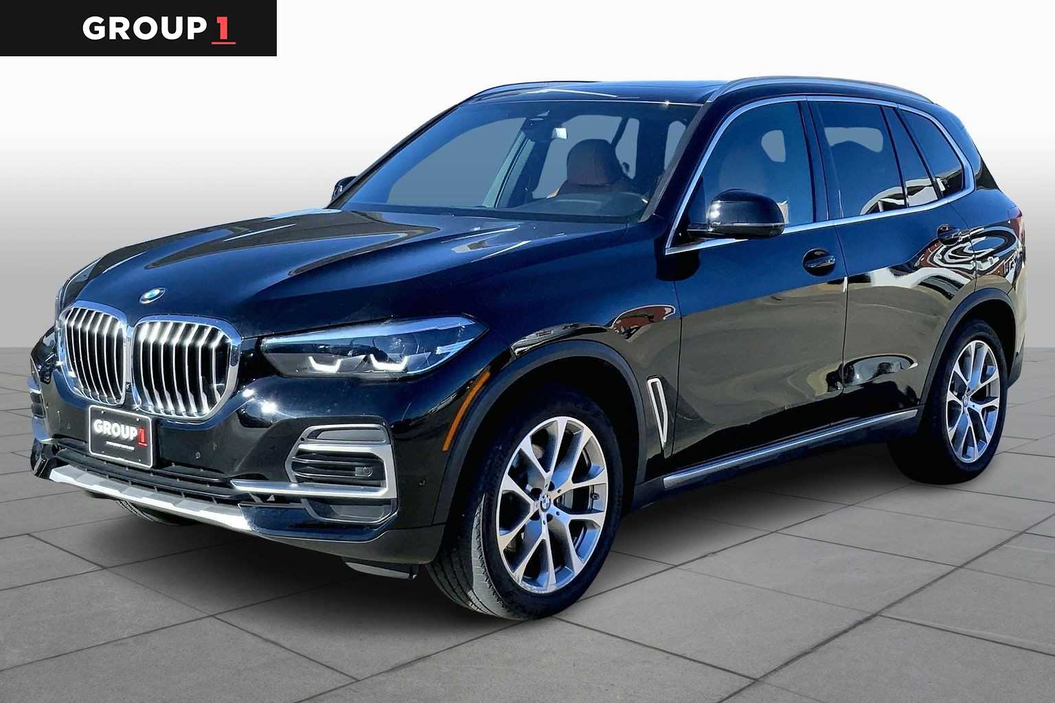 2023 BMW X5 Base's photo