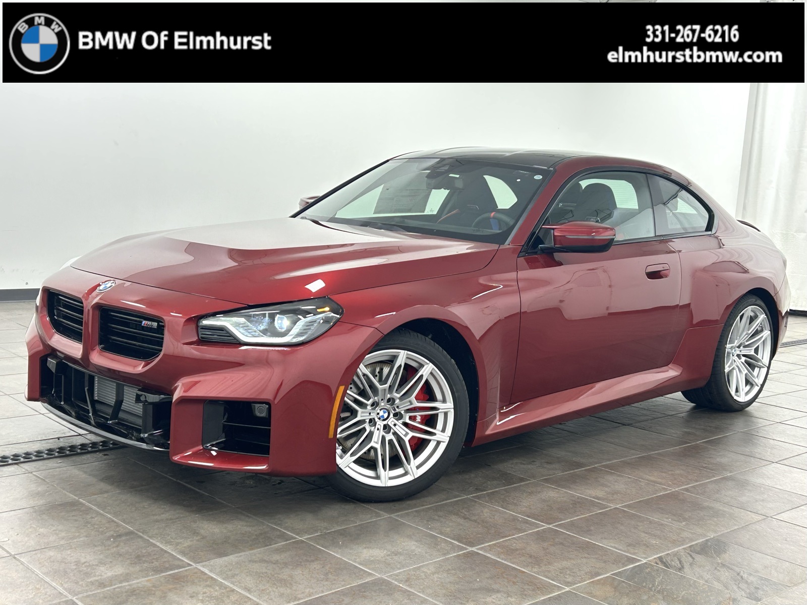 2026 BMW M2 Coupe M2's photo