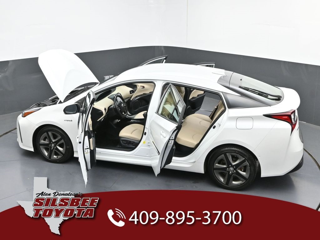 2022 Toyota Prius Limited photo 31