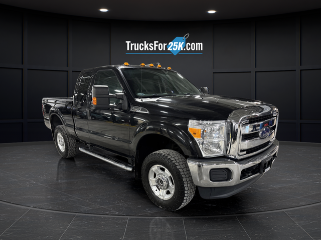 2015 Ford F-250 Super Duty XLT