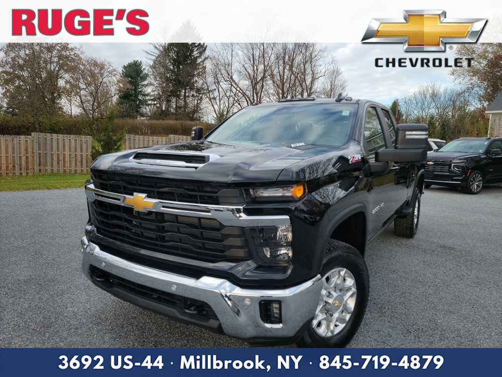 2026 Chevrolet Silverado 2500HD LT's photo