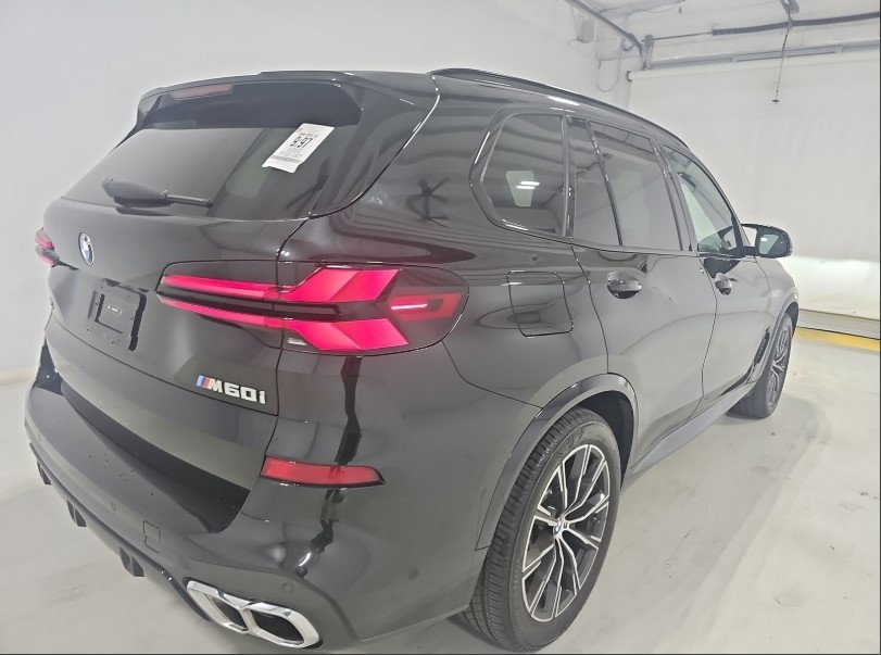 2025 Bmw X5 M60i photo 4