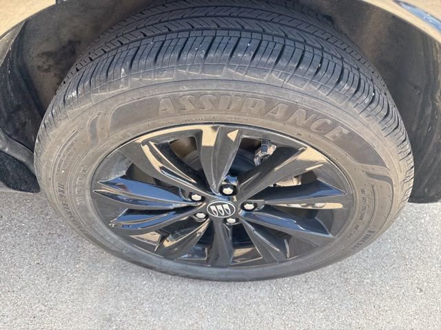2024 Buick Envista ST photo 2