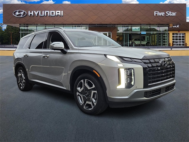 2025 Hyundai Palisade SELPremium's photo
