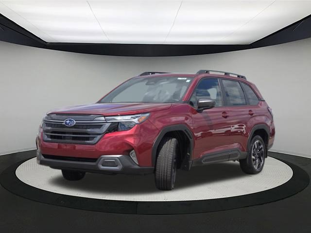 2025 Subaru Forester Limited photo 2