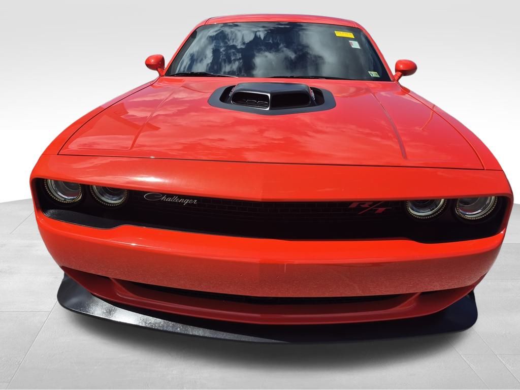 2022 Dodge Challenger R/T Scat Pack Widebody photo 7