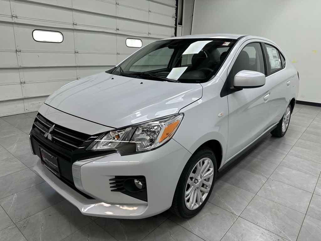 2024 Mitsubishi Mirage G4 LE photo 4