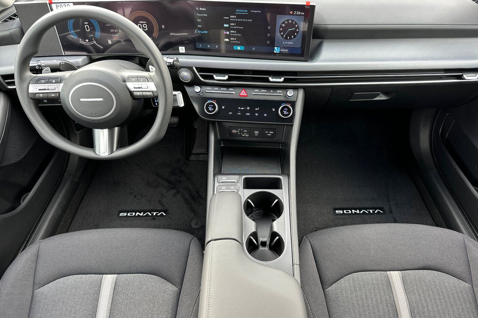 2025 Hyundai Sonata SEL photo 12