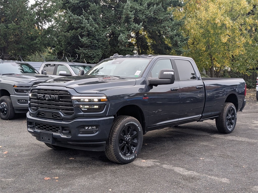 2026 Ram 3500 Laramie photo 3