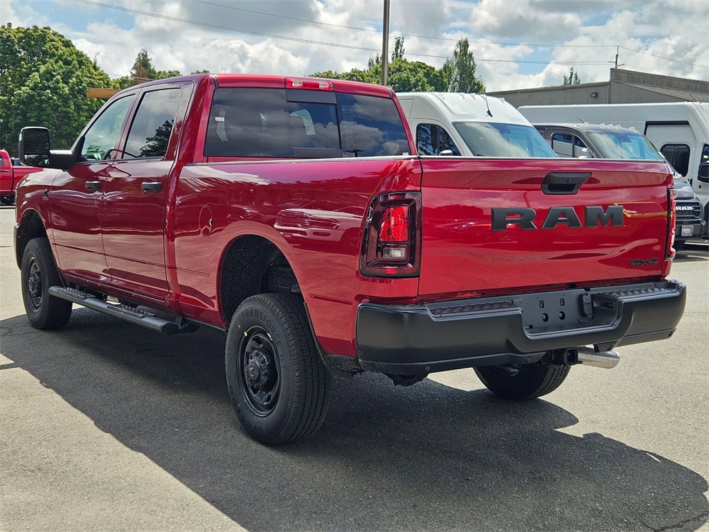 2025 Ram 2500 Tradesman photo 5