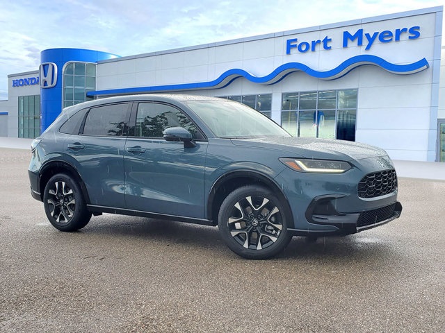 2026 Honda HR-V EX-L's photo