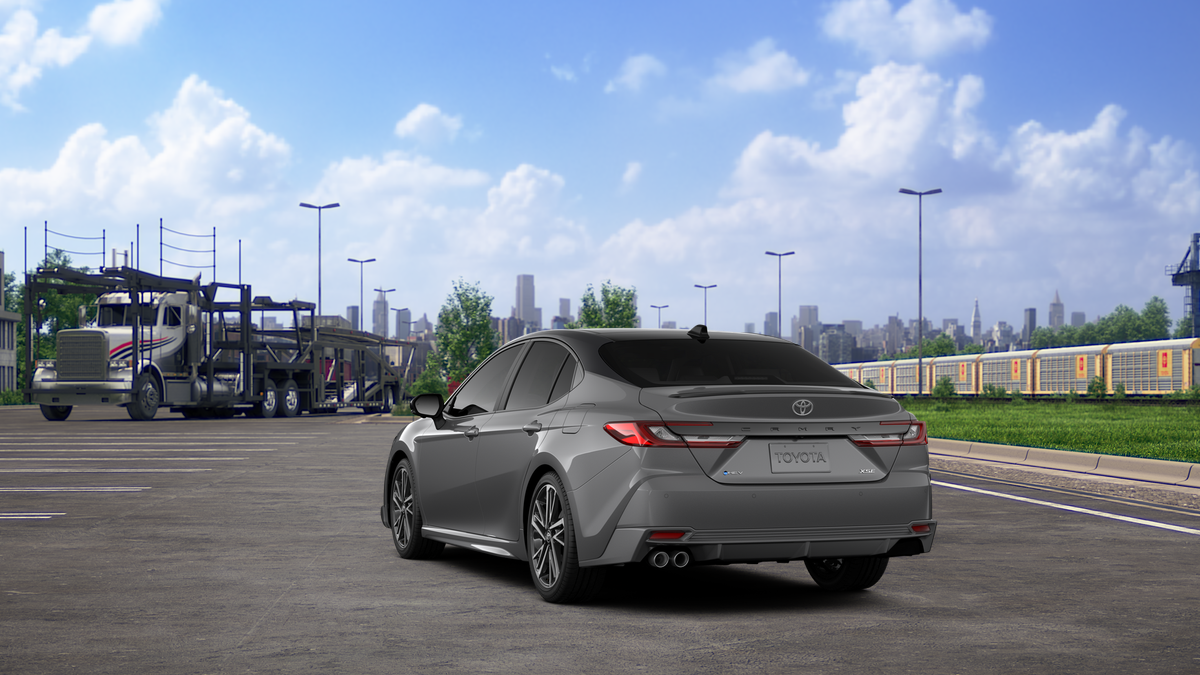 2026 Toyota Camry XSE photo 6