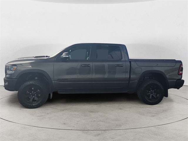 2022 Ram 1500 Rebel photo 2