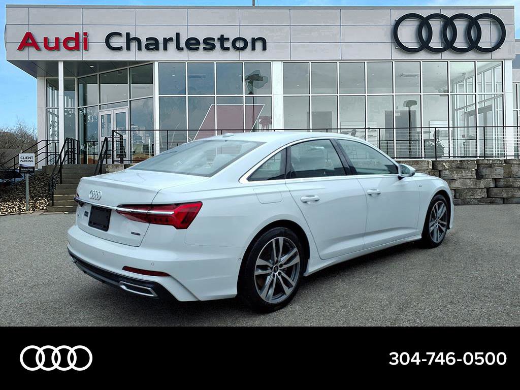 2022 Audi A6 Quattro Prestige photo 2