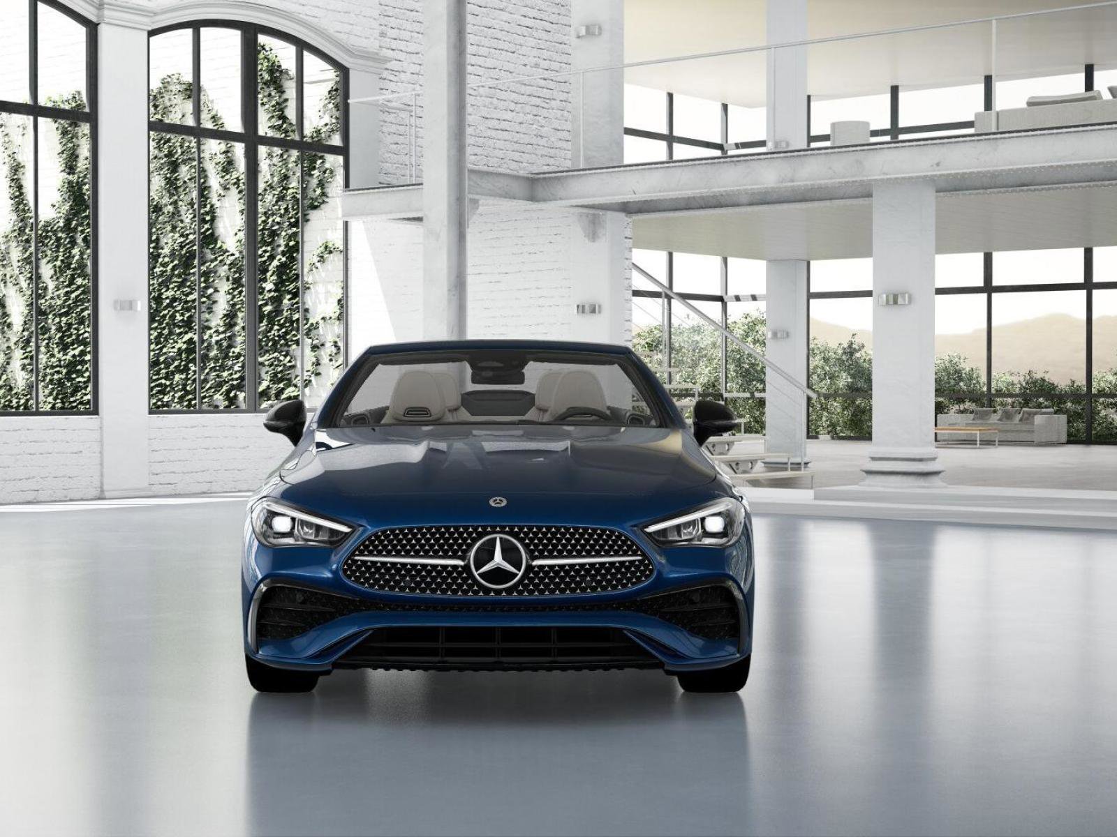 2026 Mercedes Benz CLE 300 4MATIC Cabriolet photo 7