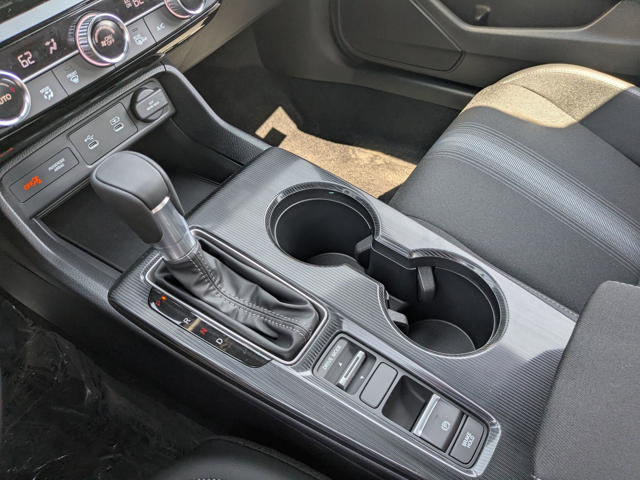 2026 Honda Civic Sport Hybrid photo 12