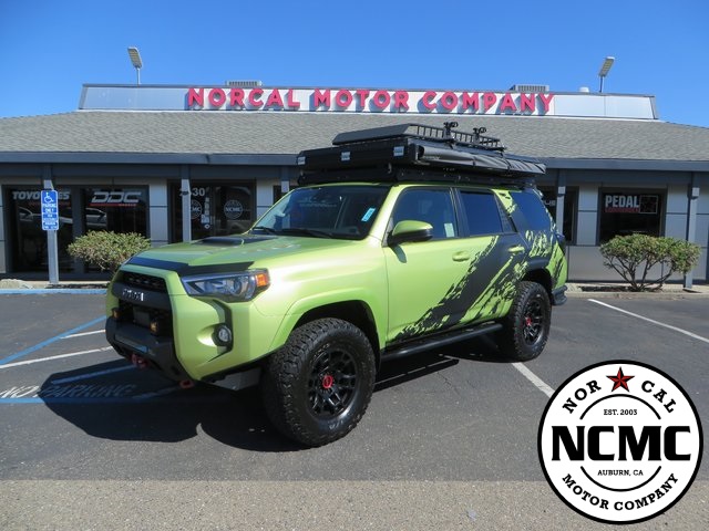 2022 Toyota 4Runner TRD Pro's photo