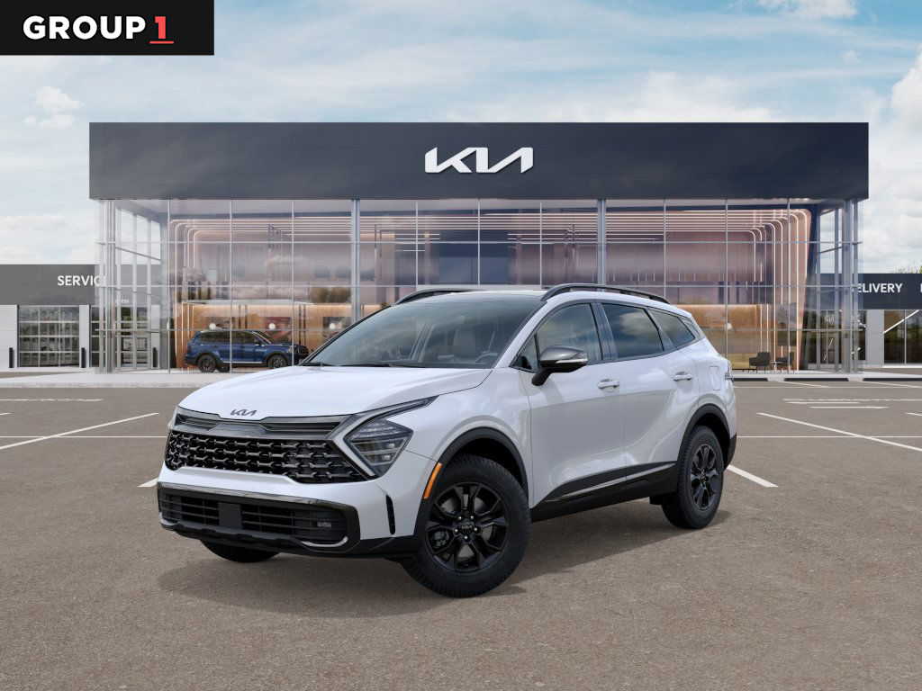 2025 Kia Sportage