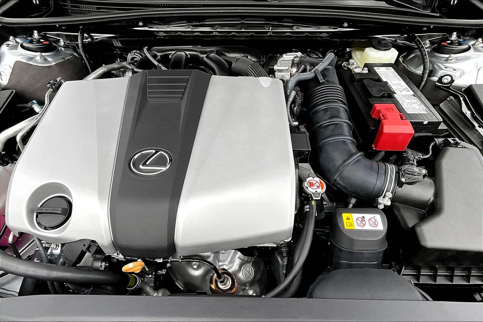 2025 Lexus ES 350 photo 16