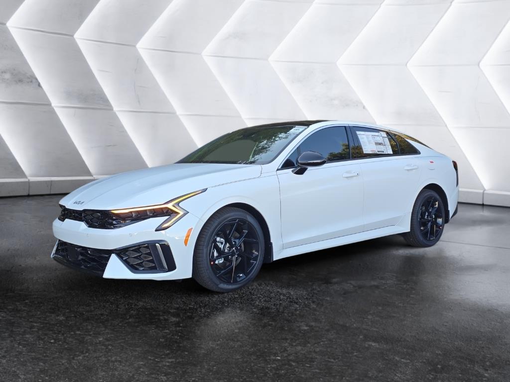 2026 Kia K5 GT-Line's photo