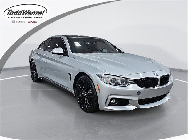 2016 BMW 4 Series 435i's photo