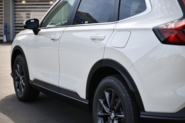 2026 Honda CR-V EX-L photo 9