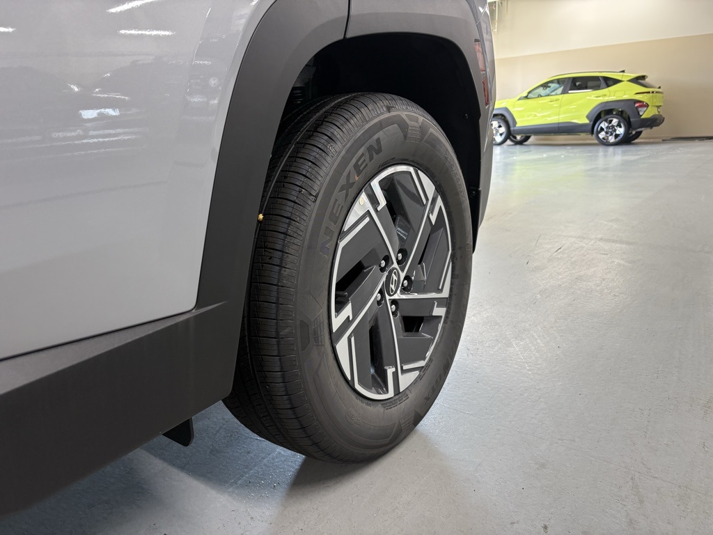 2025 Hyundai Tucson Hybrid Blue photo 6
