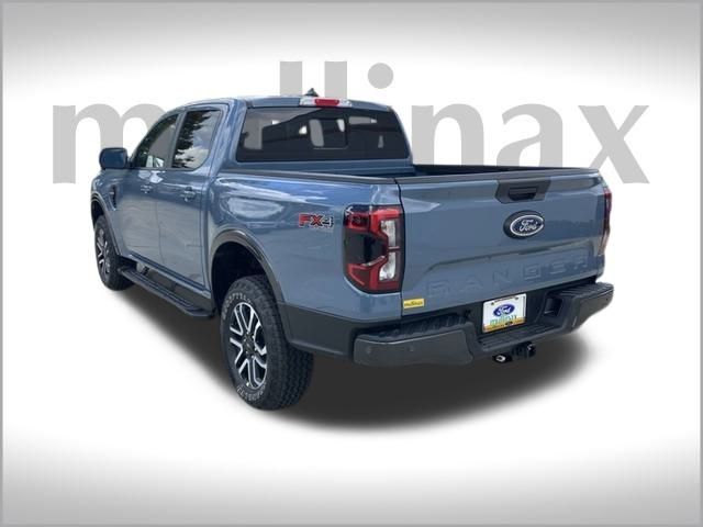 2024 Ford Ranger Lariat photo 2