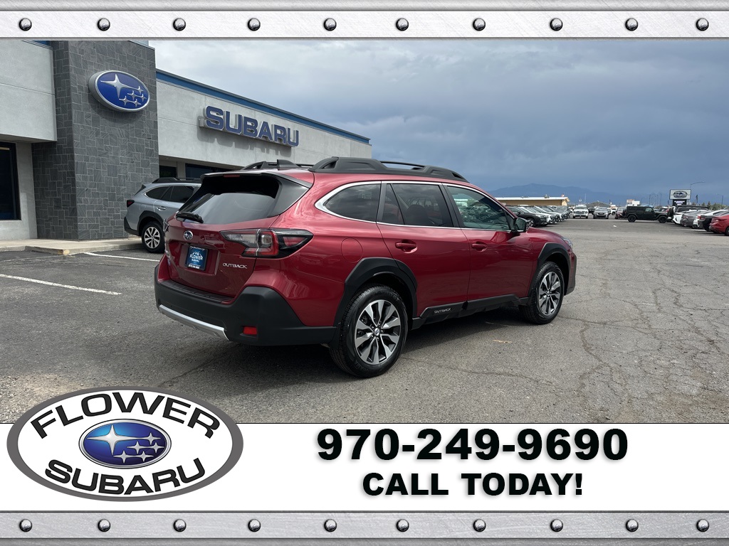 2025 Subaru Outback Limited photo 7