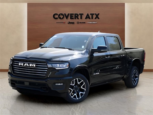 2026 RAM Ram 1500 Pickup Laramie's photo