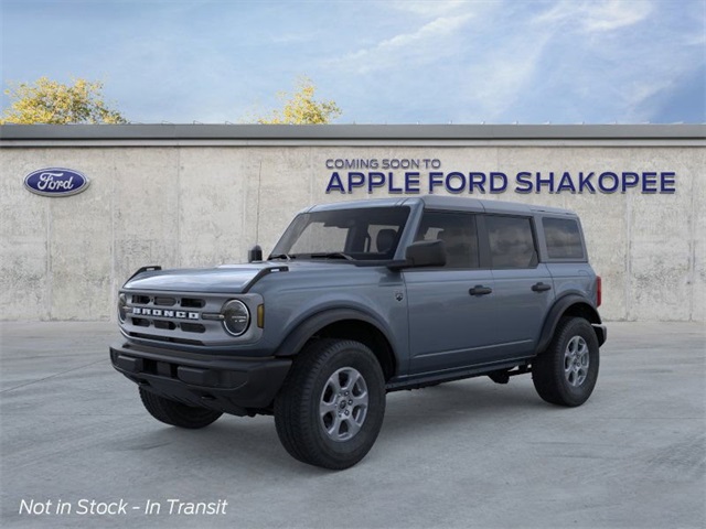 2025 Ford Bronco Big Bend photo 2