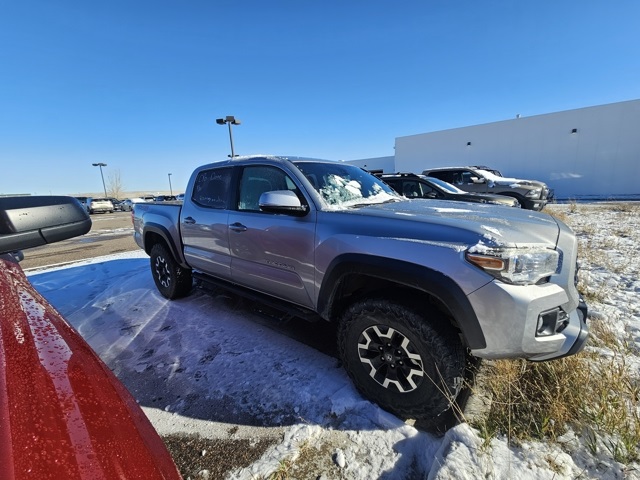 2018 Toyota Tacoma SR5 TRD Pro Sport photo 2