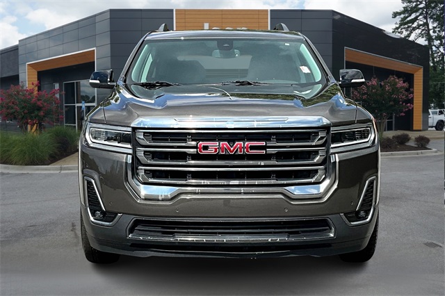 2020 Gmc Acadia AT4 photo 2