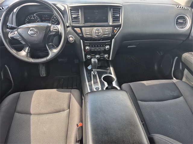 2020 Nissan Pathfinder SV photo 12