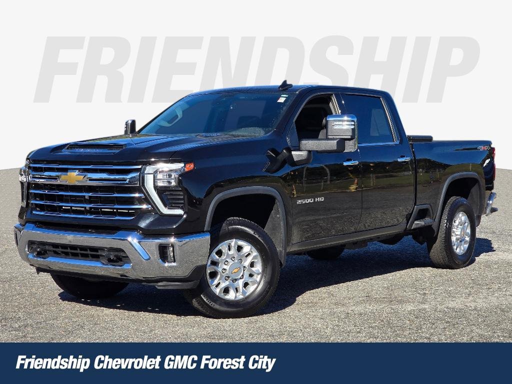 2024 Chevrolet Silverado 2500HD LTZ's photo