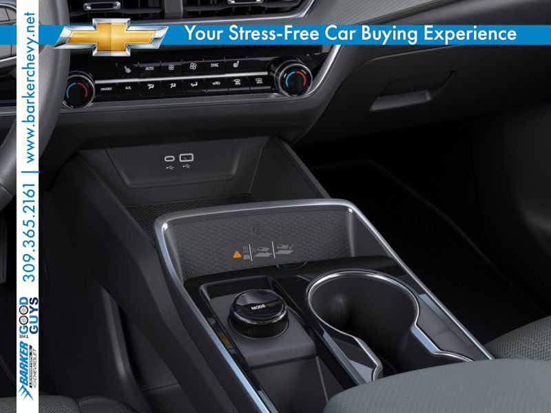 2026 Chevrolet Equinox LT photo 22