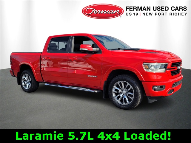 2021 RAM Ram 1500 Pickup Laramie's photo