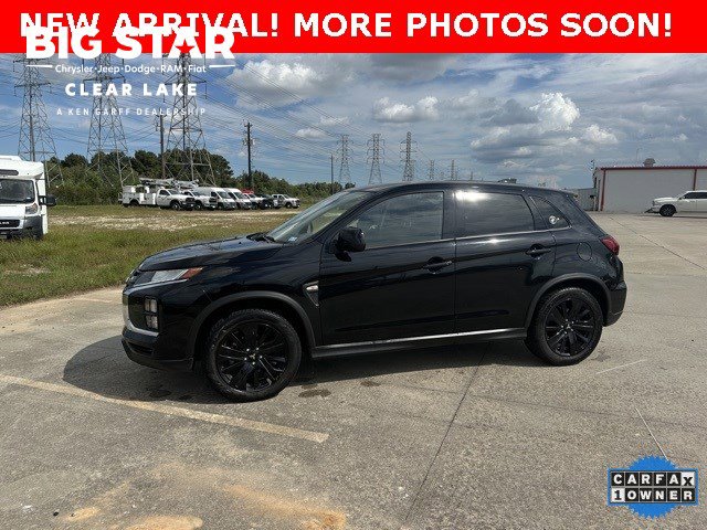 2022 Mitsubishi Outlander Sport