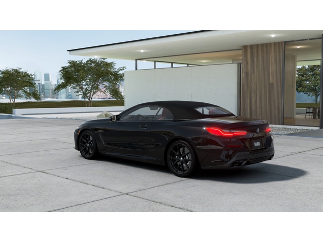 2026 Bmw M850i xDrive photo 2